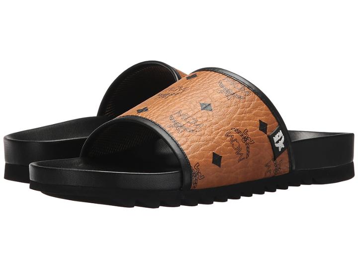 Mcm - Visetos Slide Sandal