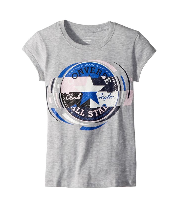 Converse Kids - Retro Throwback Chuck Patch Tee