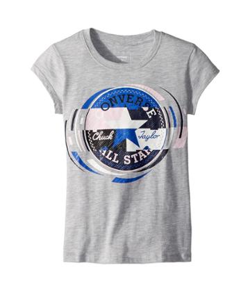 Converse Kids - Retro Throwback Chuck Patch Tee