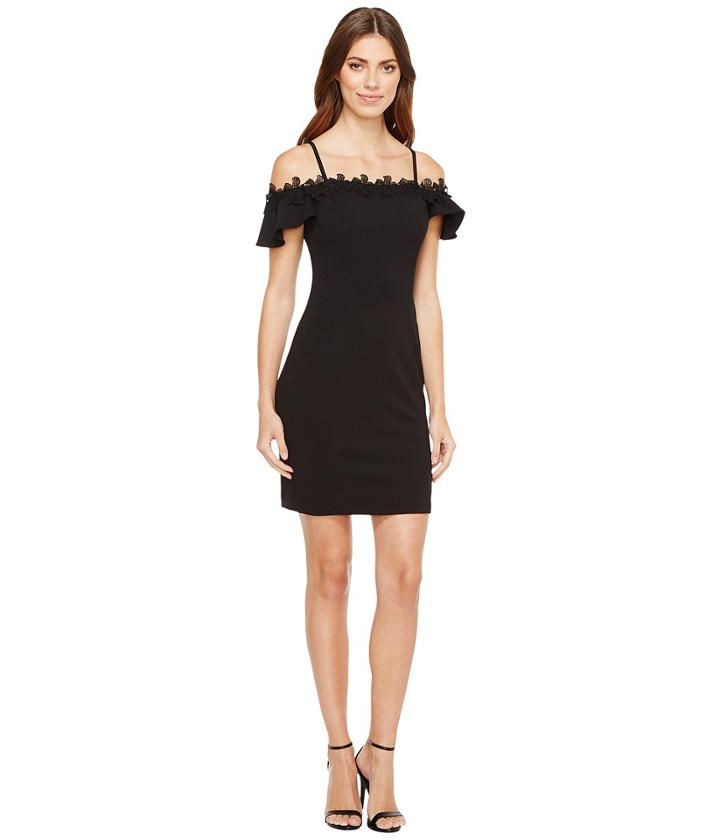 Jessica Simpson - Off The Shoulder Dress