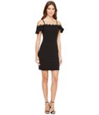 Jessica Simpson - Off The Shoulder Dress