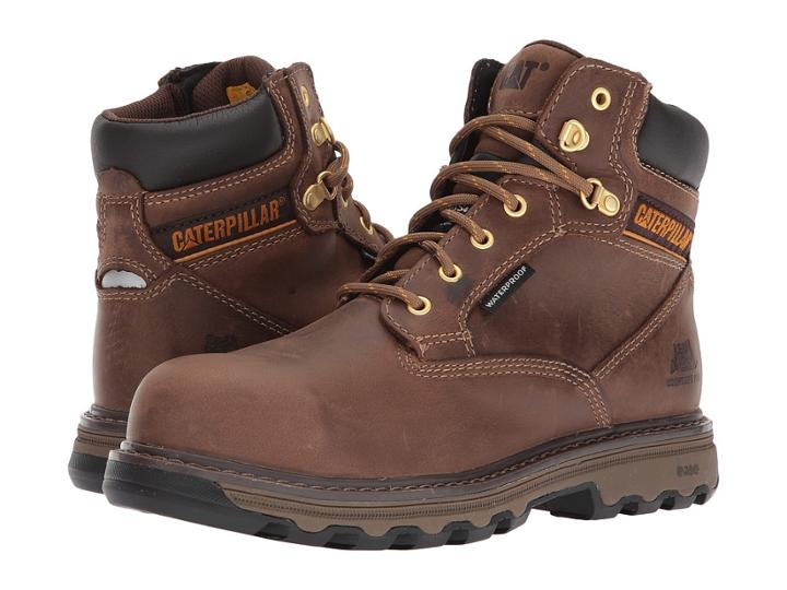 Caterpillar - Superstat Waterproof Composite Toe