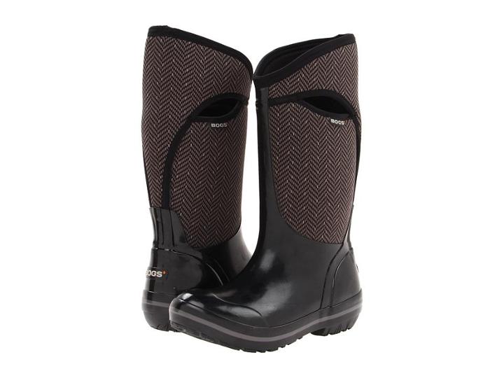 Bogs Herringbone Tall