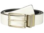Calvin Klein - 35mm Reversible Belt W/ Harness Buckle