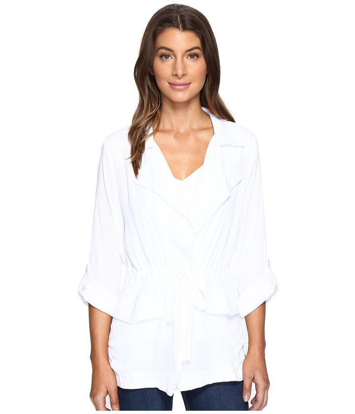 B Collection By Bobeau - Ardine Cargo Jacket