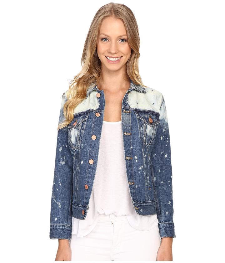 Lucky Brand - Legend Trucker Jacket