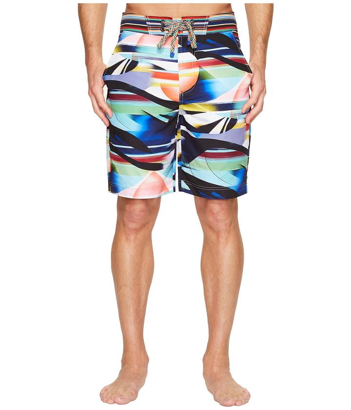 Robert Graham - Sand City Woven Swim Trunk