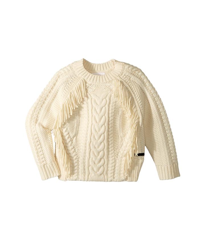 Burberry Kids - Rib Jumper