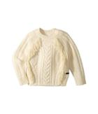 Burberry Kids - Rib Jumper