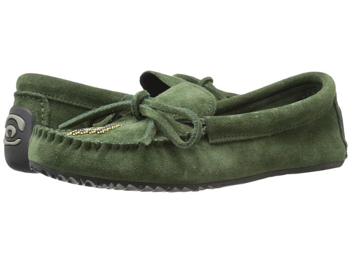 Manitobah Mukluks - Canoe Moccasin Suede