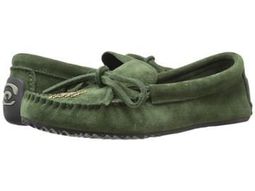 Manitobah Mukluks - Canoe Moccasin Suede