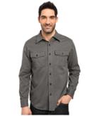 Royal Robbins - Brushed Back Twill Work Shirt