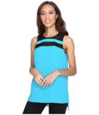 Michael Michael Kors - Eyelet Detail Top