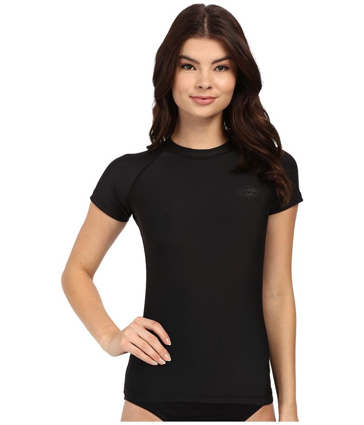 Billabong - Core Regular Fit Short Sleeve Rashguard