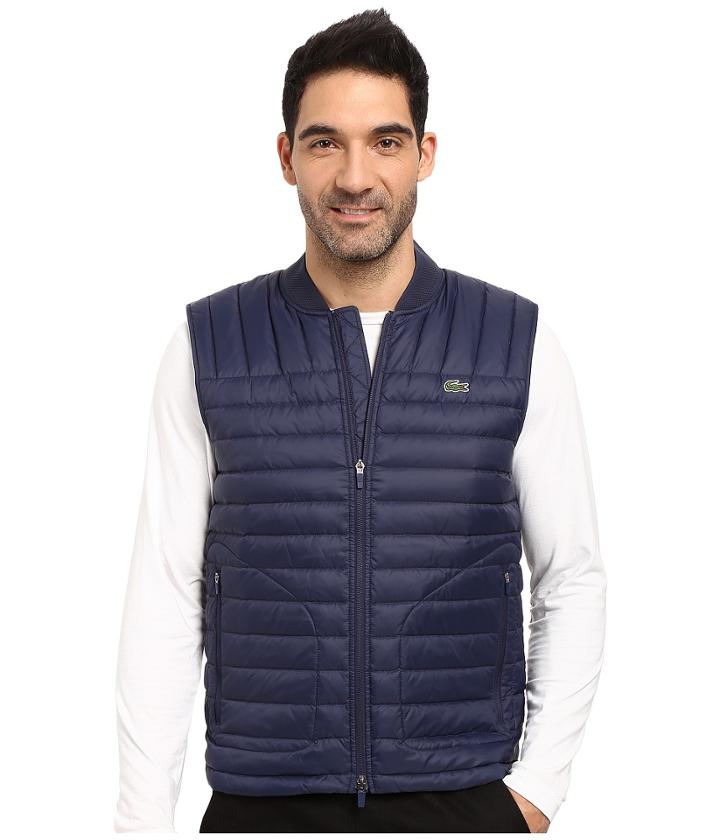 Lacoste - Packable Vest