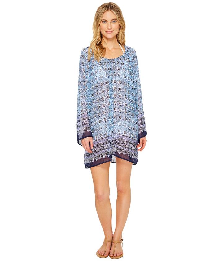 Tommy Bahama - Tika Tiles Tunic Cover-up