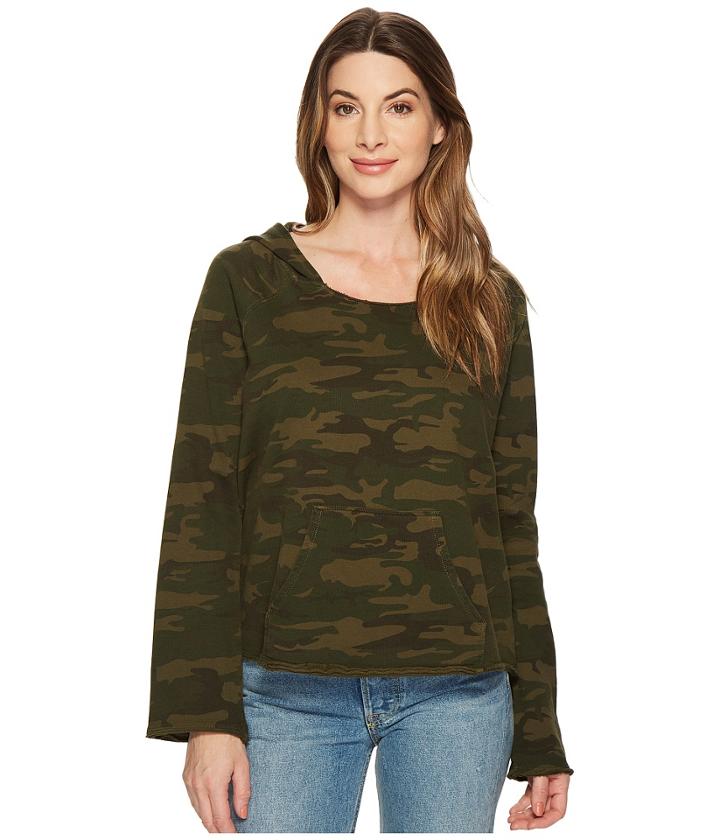 Sanctuary - Roadtripper Camo Hoodie