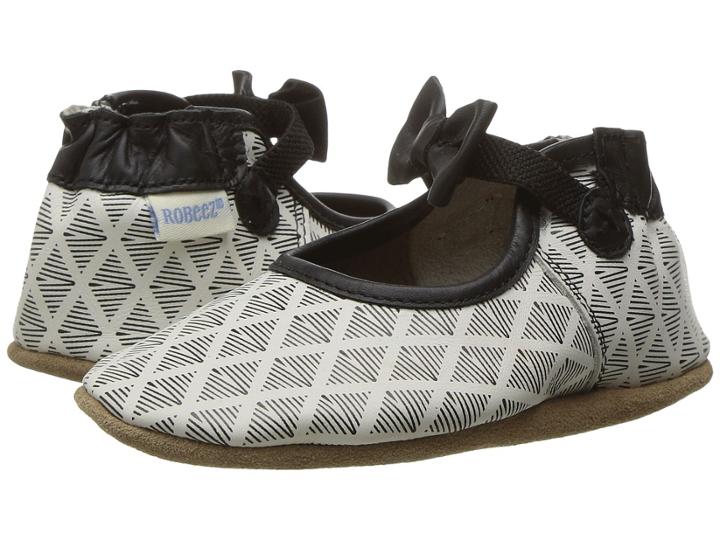 Robeez - Modern Diamond Soft Sole