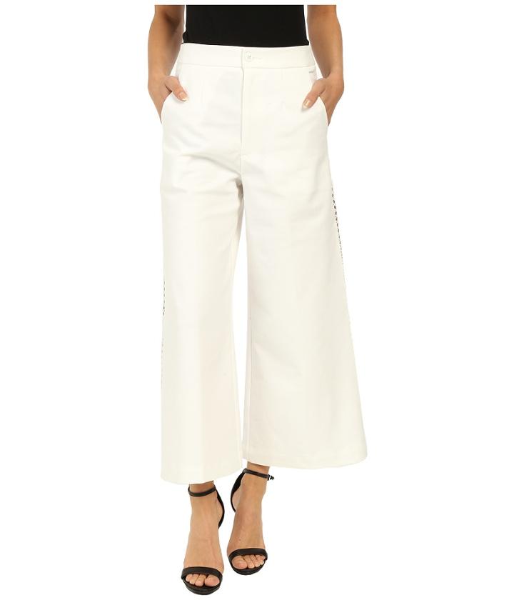 Nanette Lepore - Wild Wide-leg Pants