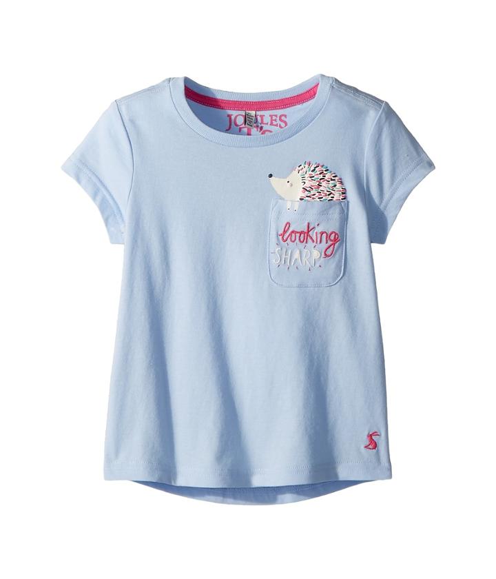Joules Kids - Looking Sharp Jersey T-shirt