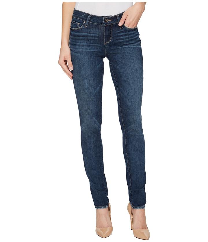 Paige - Verdugo Ultra Skinny In Emilio