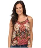 Roper - 0428 Lightweight Heather Poly Slub Tank Top