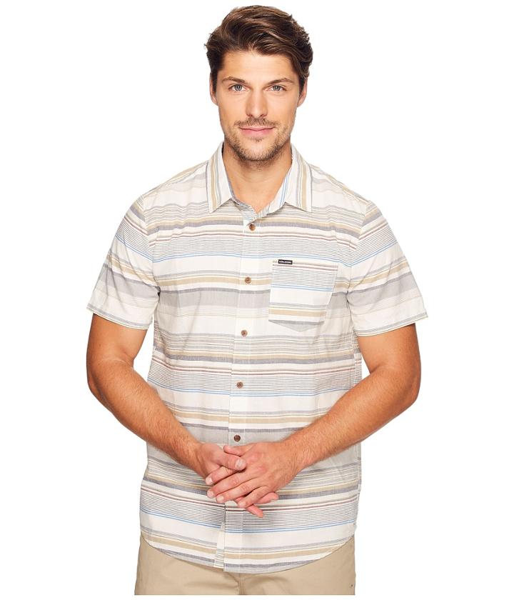 Volcom - Rambler Short Sleeve Woven
