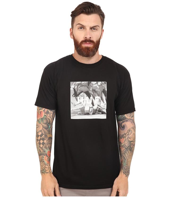 Huf - Running Fail Tee