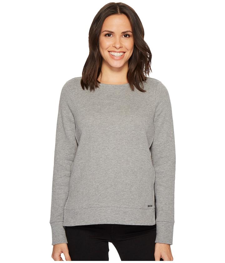 Ivanka Trump - Knit Long Sleeve Strap Side Pullover