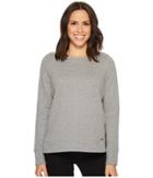 Ivanka Trump - Knit Long Sleeve Strap Side Pullover