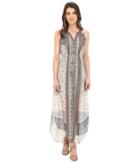 Hale Bob - Stylish Standout High-low Silk Dress