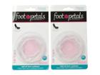 Foot Petals - Technogel W/ Softspots Tip Toes 2-pair Pack