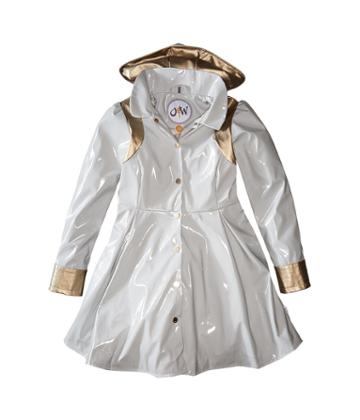 Oil &amp; Water - Heavenly Raincoat