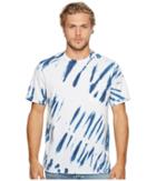 Threads 4 Thought - Shibori Pocket Crew Tee