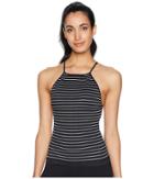 Free People Movement - Striped New Dawn Tank Top