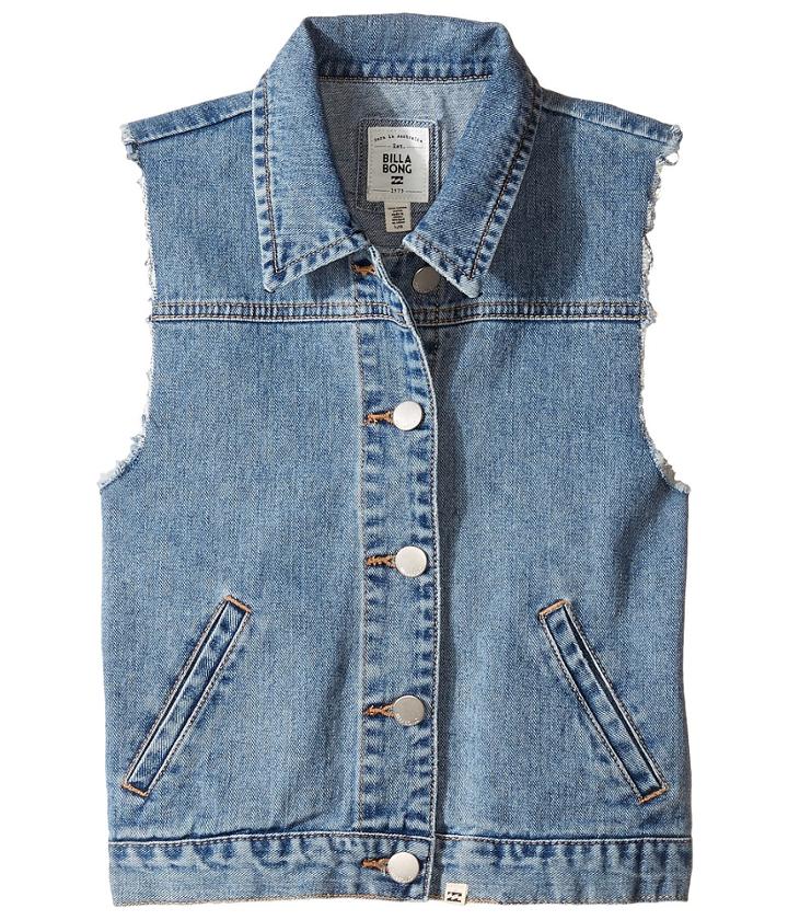 Billabong Kids - Part Mermaid Vest