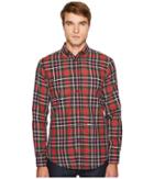Dsquared2 - Check Cotton Button Down Shirt