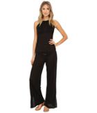 Vitamin A Swimwear - Maroma Jumpsuit Cover-up