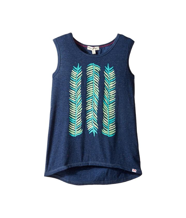 Appaman Kids - Extra Soft Between The Ferns Ios Tank