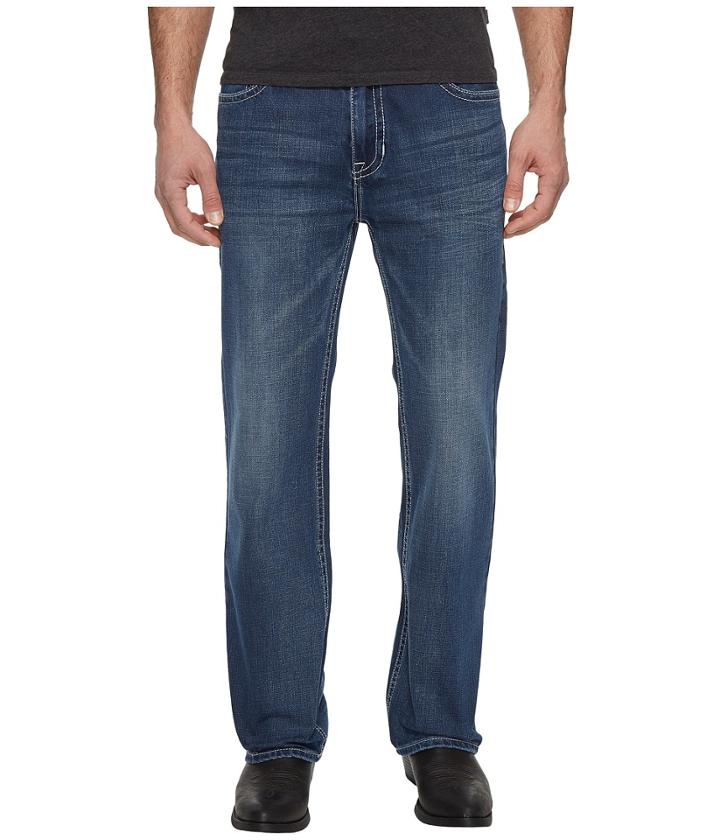 Rock And Roll Cowboy - Double Barrel Jeans M0s9479