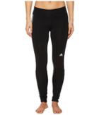 Adidas - Response 3-stripes Long Tights