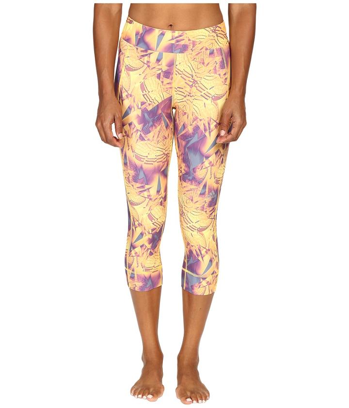 Adidas - Q3 Run 3/4 Tights
