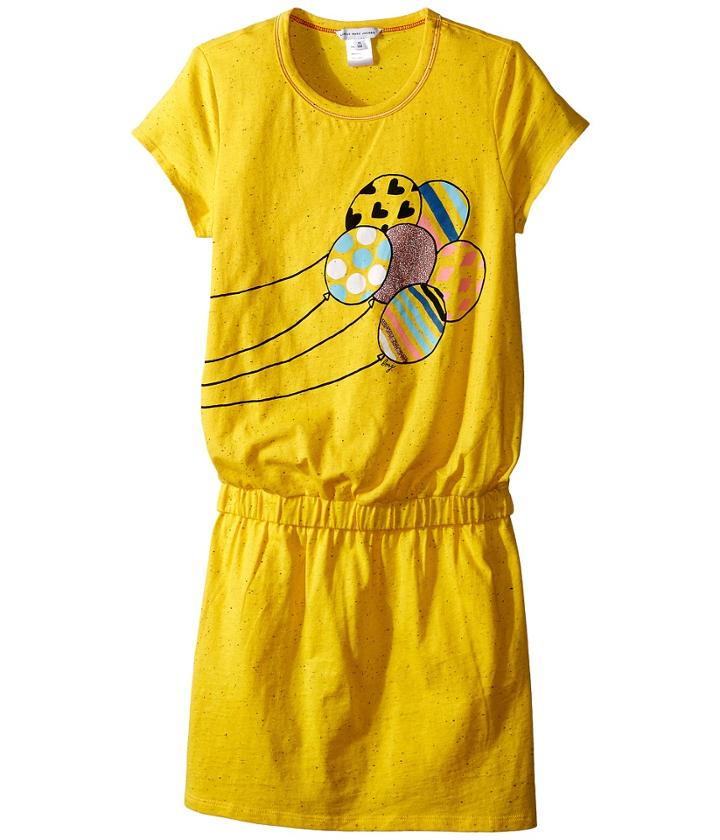 Little Marc Jacobs - Jersey Dress With Balloons
