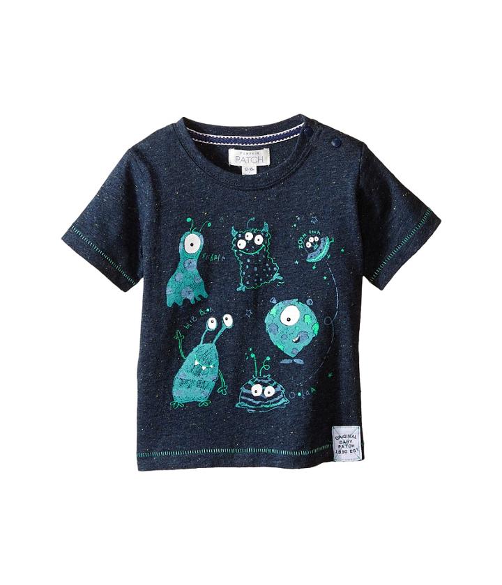 Pumpkin Patch Kids - Spaceship Tee