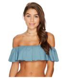 L*space - Sensual Solids Hey Girl Top
