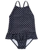 Ralph Lauren Baby - Polka Dot One-piece Swimsuit