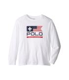 Polo Ralph Lauren Kids - Basic Jersey Graphic T-shirt