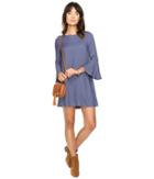 Jack By Bb Dakota - Lulani Bell Sleeve Dress