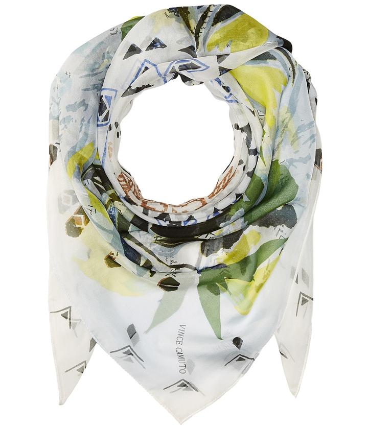 Vince Camuto - Mandala Flower Square