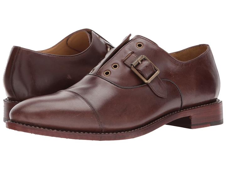 Michael Bastian Gray Label - Brando No Lace Cap Toe